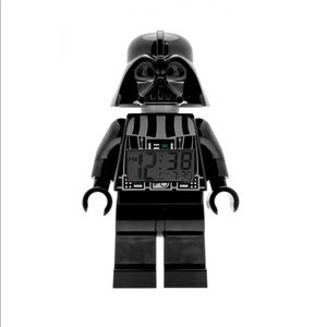 Darth Vader alarm clock